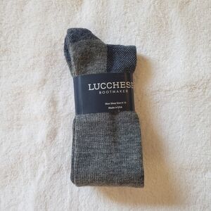 Lucchese Men's Wool Socks